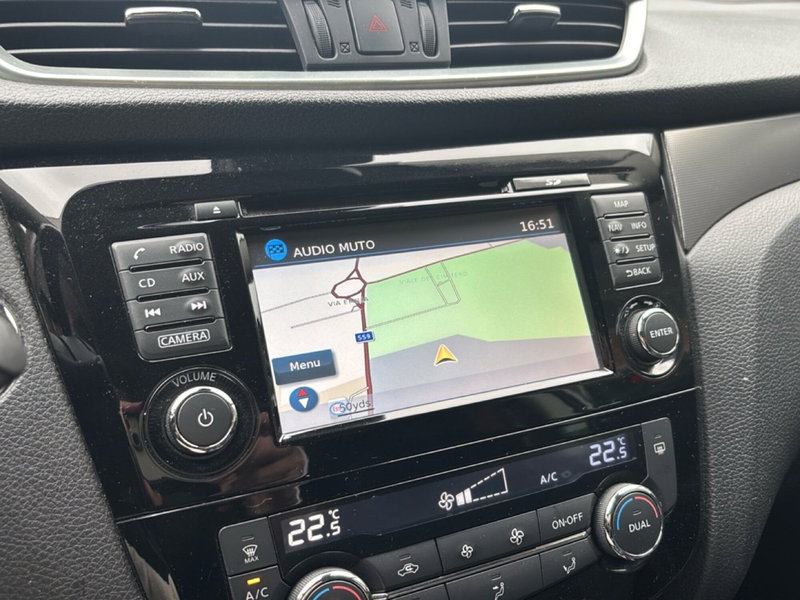 Nissan Qashqai usata a Bologna (13)