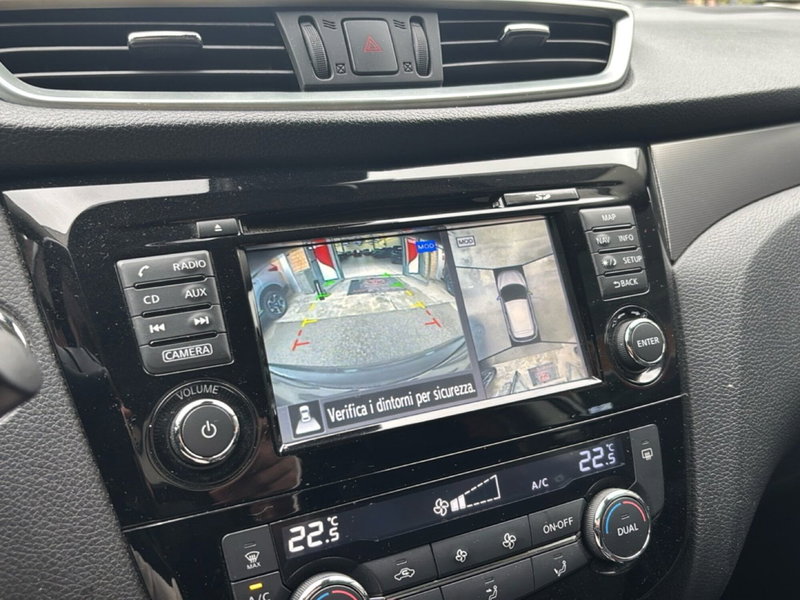 Nissan Qashqai usata a Bologna (14)