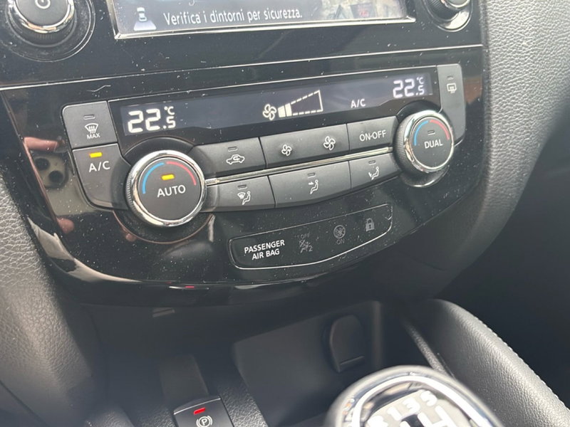 Nissan Qashqai usata a Bologna (15)