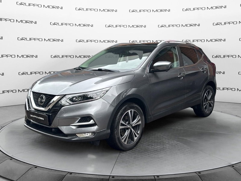 Nissan Qashqai usata a Bologna (3)