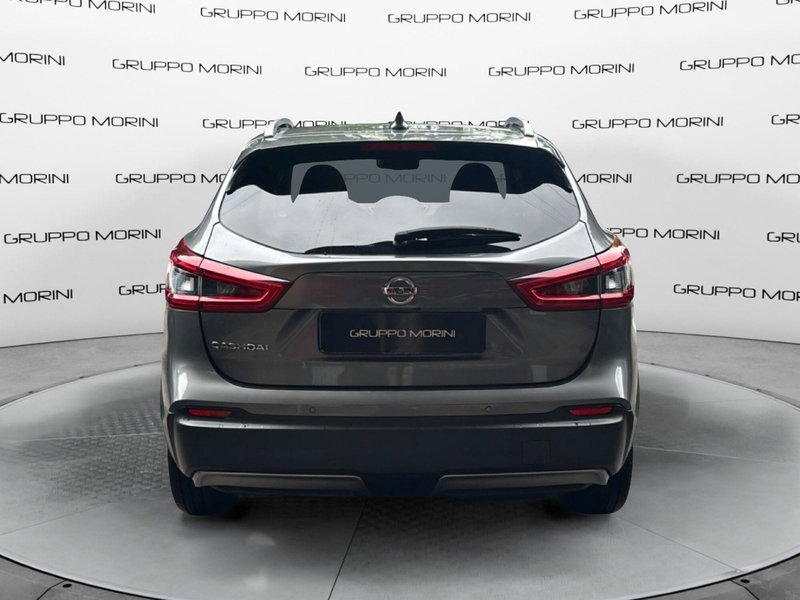 Nissan Qashqai usata a Bologna (4)