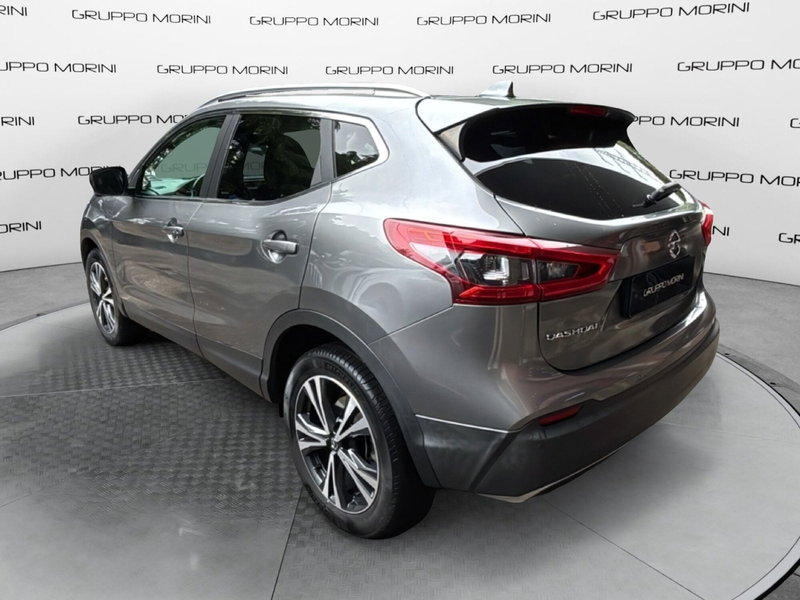 Nissan Qashqai usata a Bologna (5)