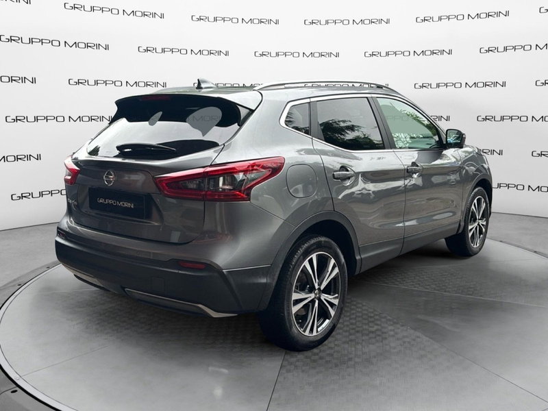 Nissan Qashqai usata a Bologna (6)
