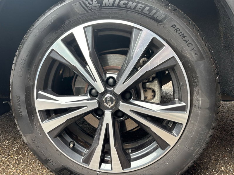 Nissan Qashqai usata a Bologna (7)