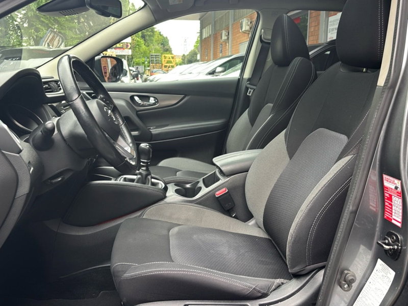 Nissan Qashqai usata a Bologna (8)