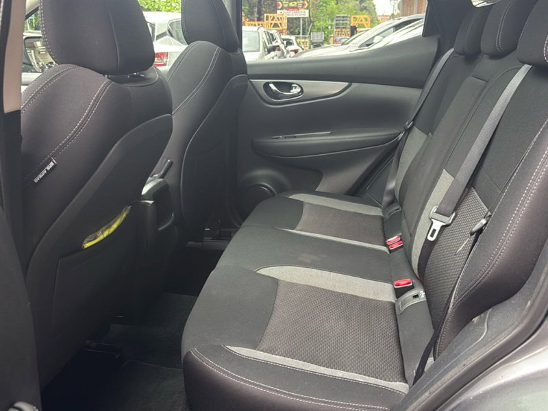 Nissan Qashqai usata a Bologna (9)