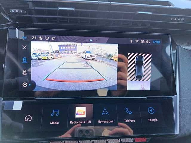 Peugeot 408 usata a Siena (10)