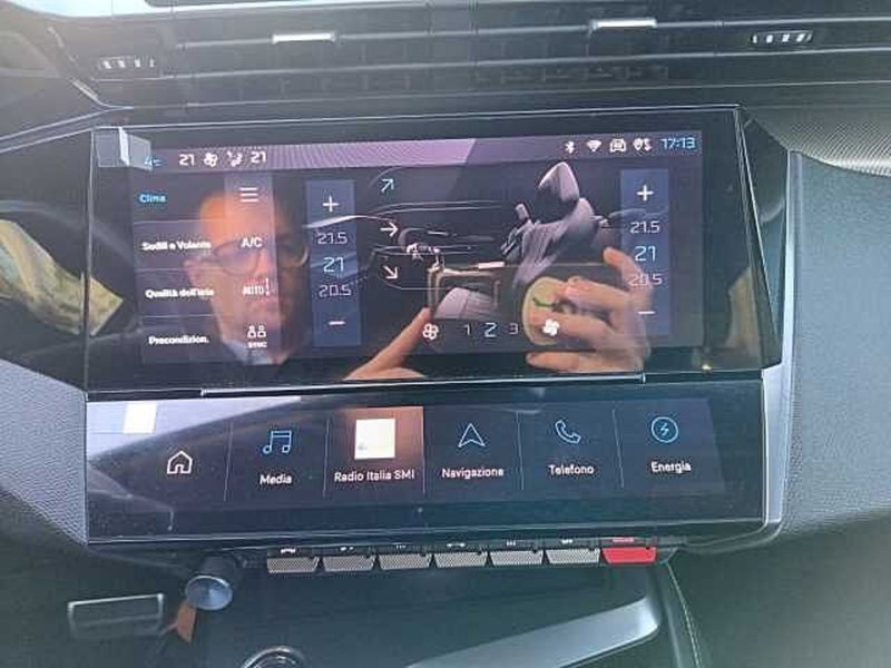 Peugeot 408 usata a Siena (11)