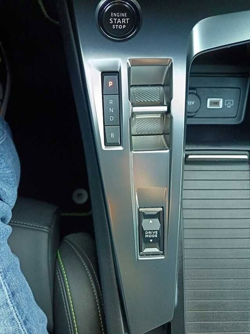 Peugeot 408 usata a Siena (12)