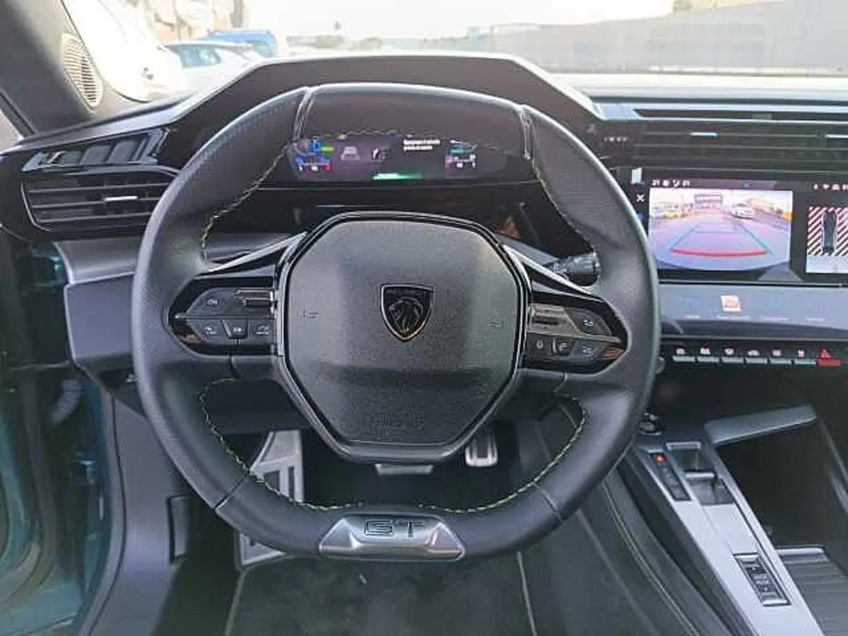 Peugeot 408 usata a Siena (13)