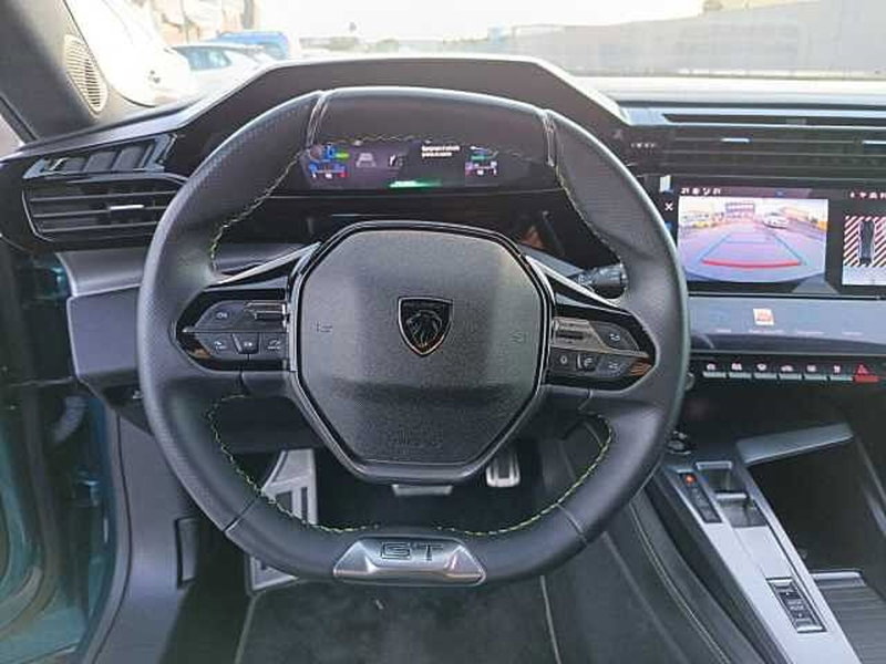 Peugeot 408 usata a Siena (13)