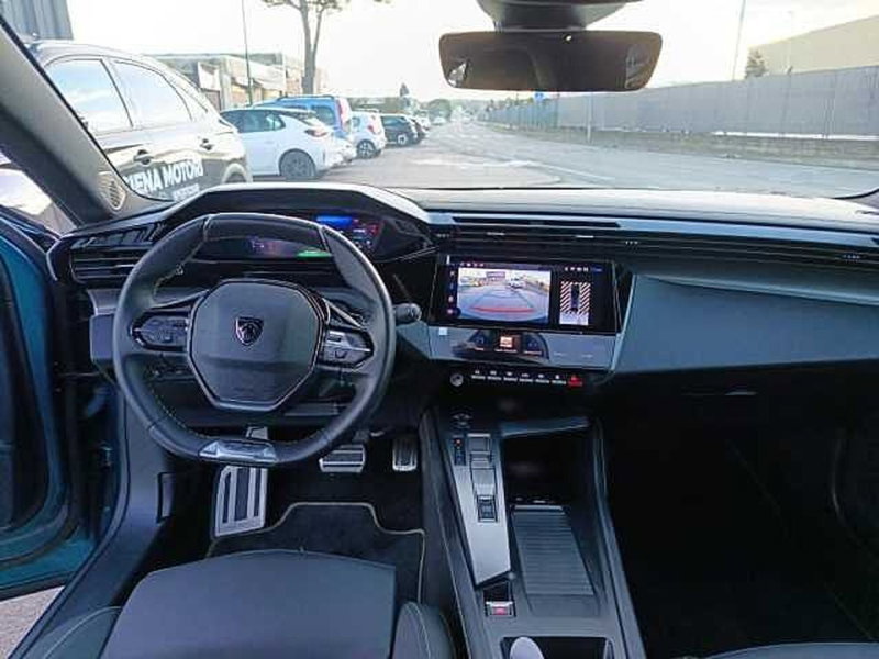 Peugeot 408 usata a Siena (14)