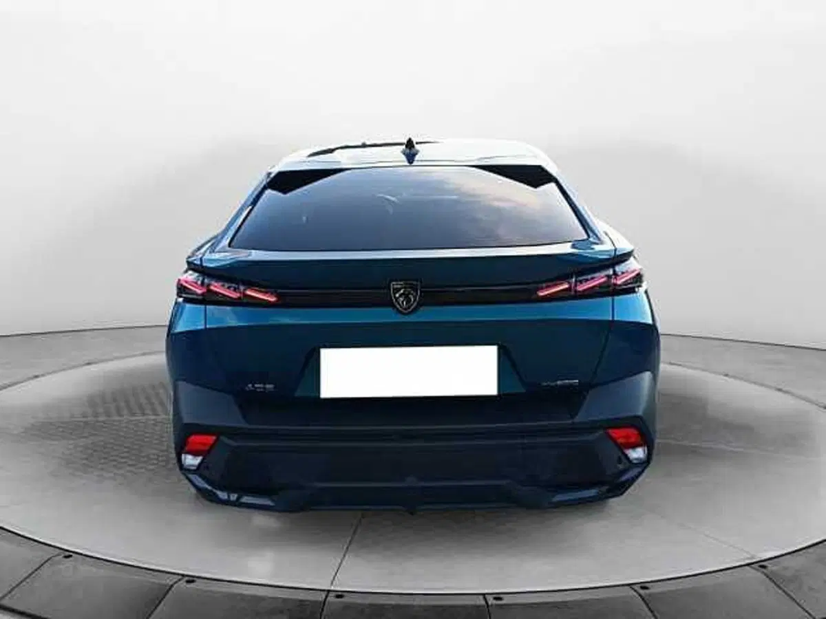 Peugeot 408 usata a Siena (3)