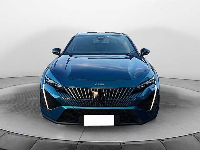 Peugeot 408 usata a Siena (4)