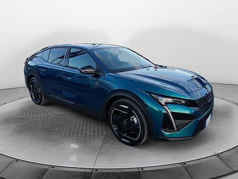 Peugeot 408 usata a Siena (7)