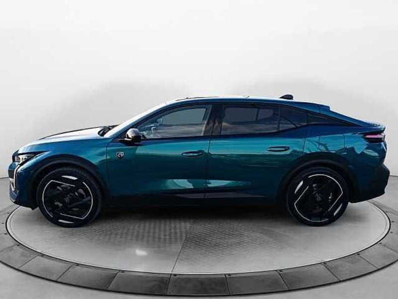 Peugeot 408 usata a Siena (8)