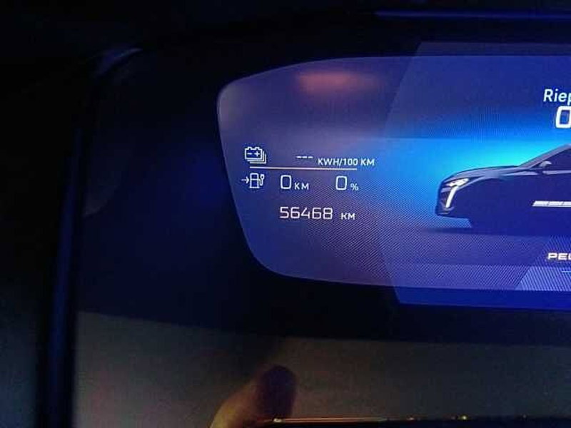 Peugeot 408 usata a Siena (9)