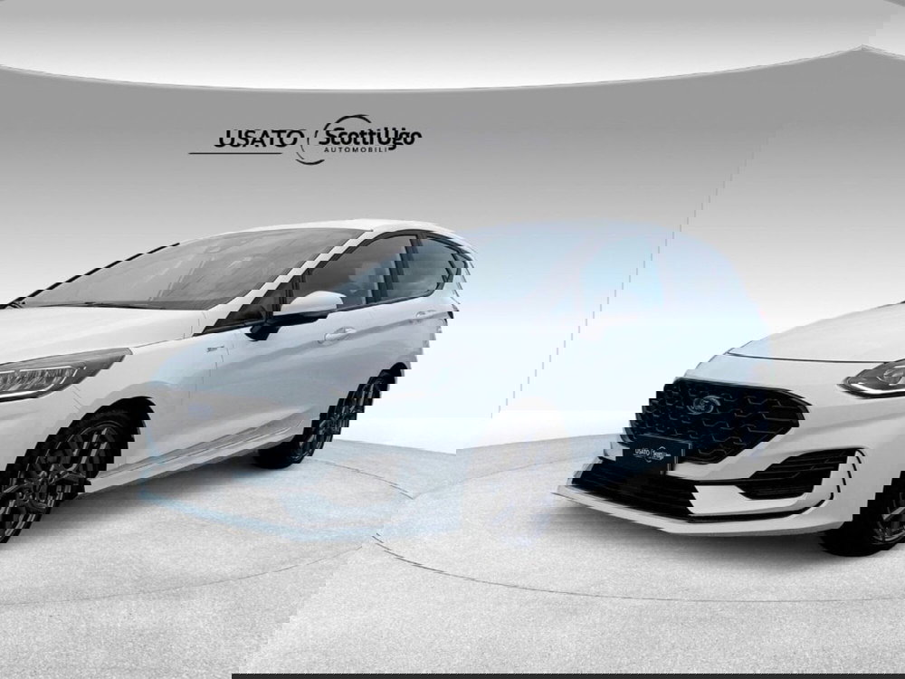 Ford Fiesta usata a Livorno