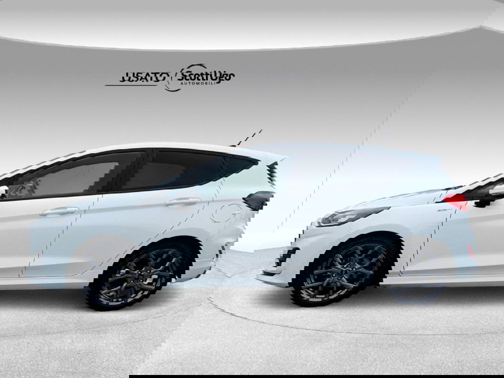 Ford Fiesta usata a Livorno (3)