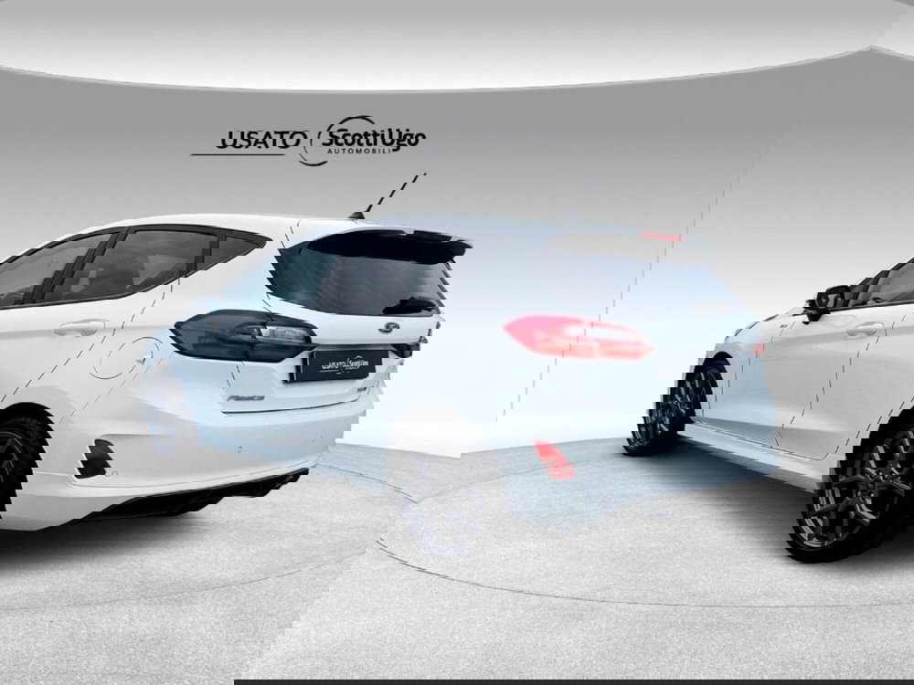 Ford Fiesta usata a Livorno (4)