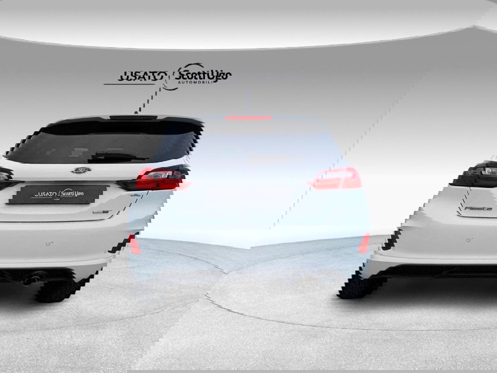 Ford Fiesta usata a Livorno (5)