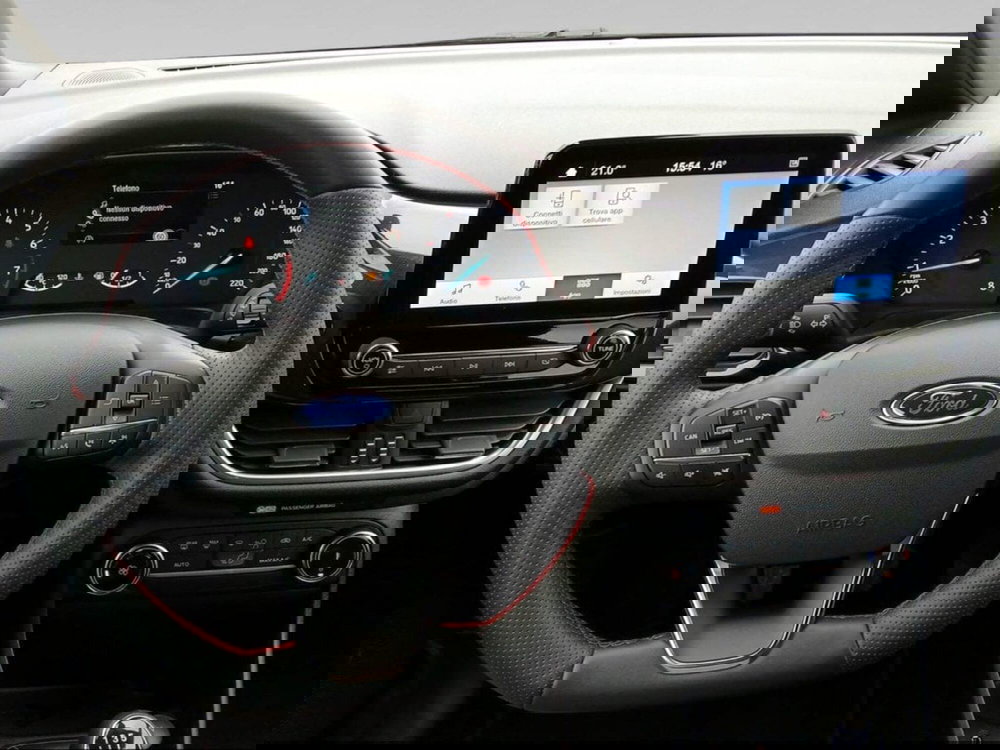 Ford Fiesta usata a Livorno (8)
