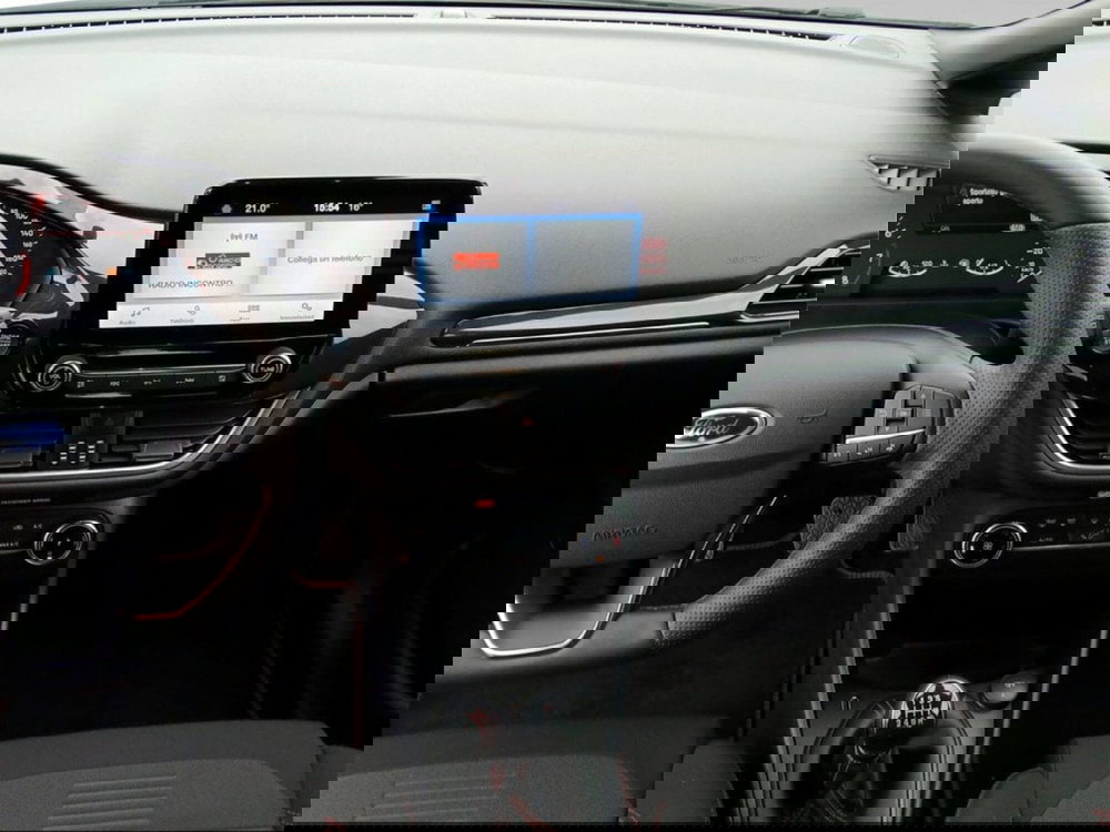 Ford Fiesta usata a Livorno (9)