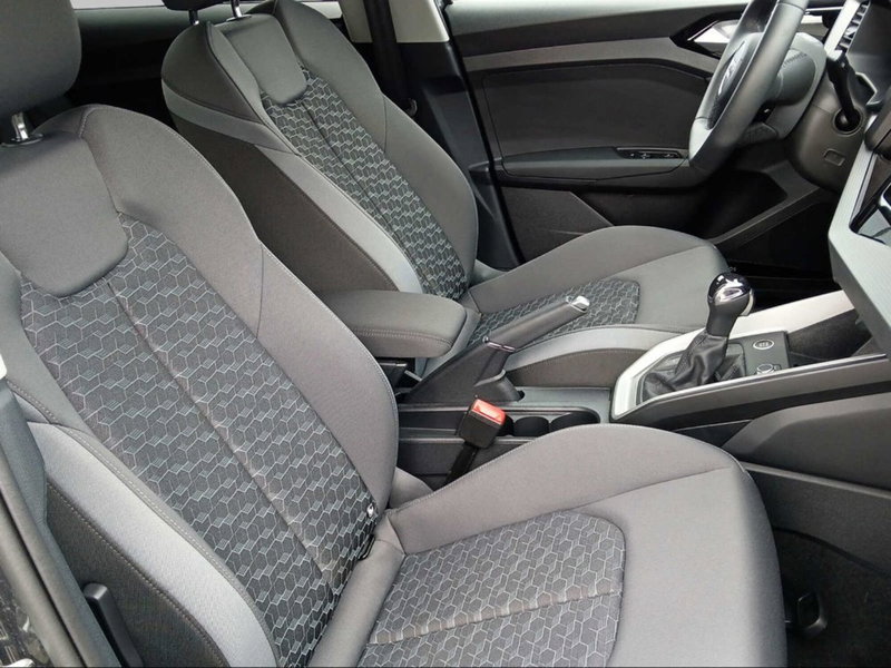 Audi A1 Sportback usata a Pisa (12)