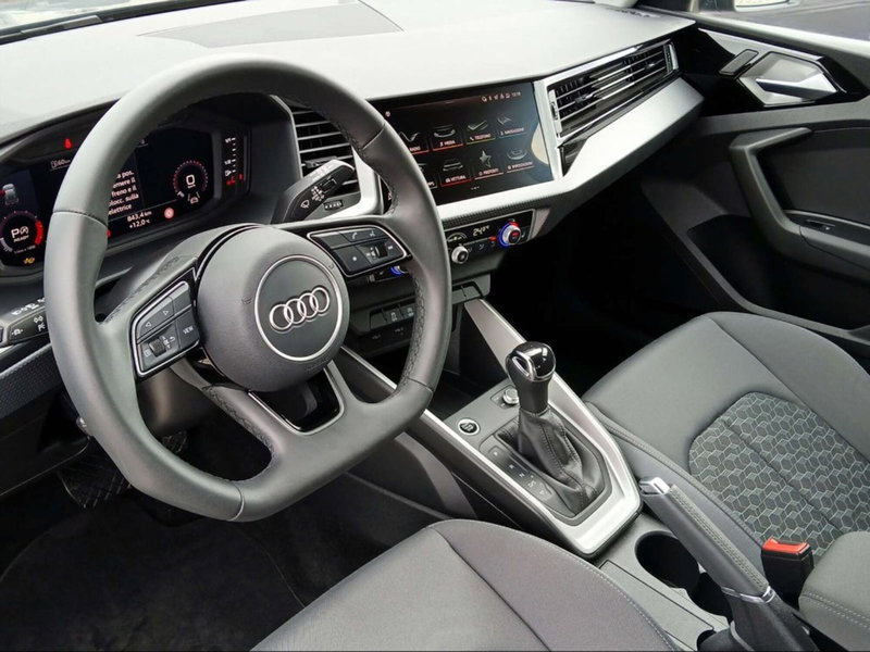 Audi A1 Sportback usata a Pisa (13)