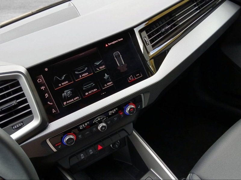 Audi A1 Sportback usata a Pisa (14)