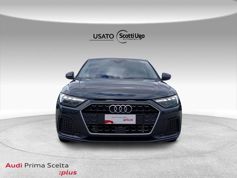 Audi A1 Sportback usata a Pisa (2)