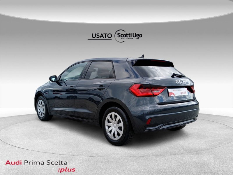 Audi A1 Sportback usata a Pisa (4)