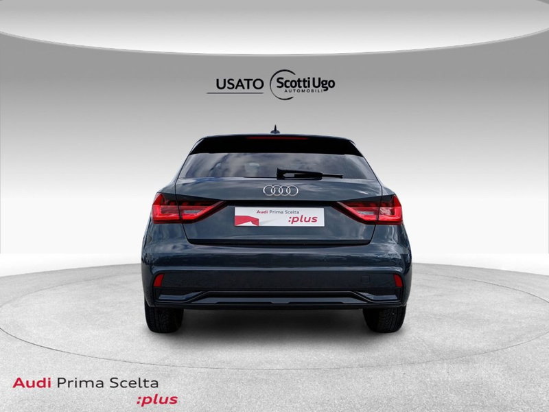 Audi A1 Sportback usata a Pisa (5)