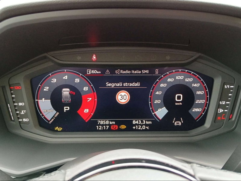 Audi A1 Sportback usata a Pisa (7)