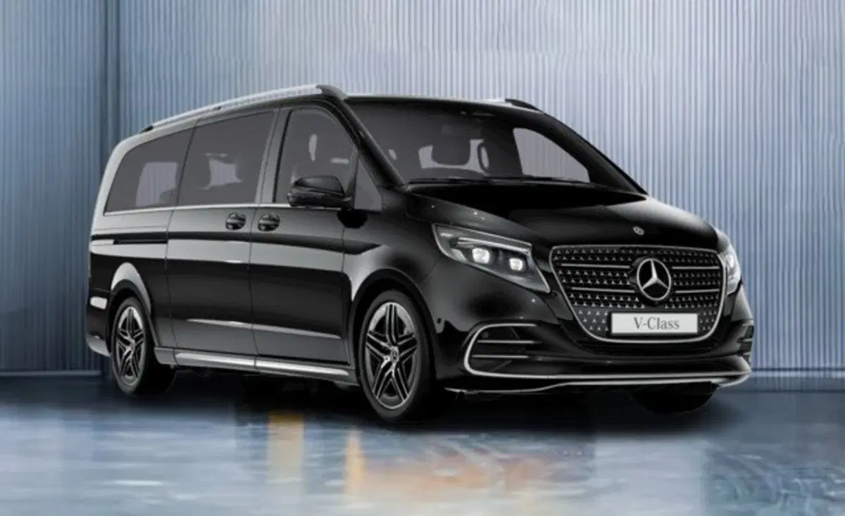 Mercedes-Benz Classe V nuova a Pisa