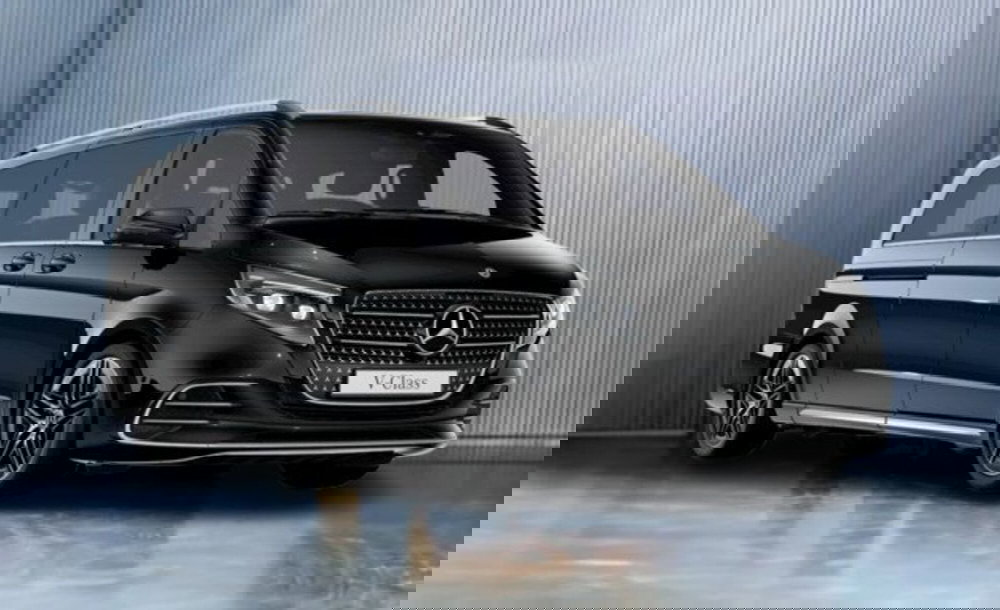 Mercedes-Benz Classe V nuova a Pisa