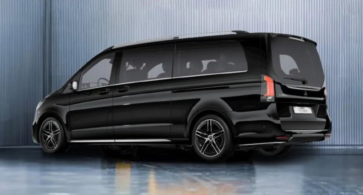 Mercedes-Benz Classe V nuova a Pisa (2)