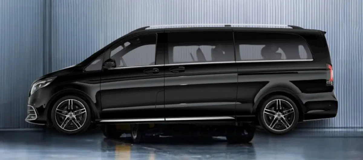 Mercedes-Benz Classe V nuova a Pisa (3)