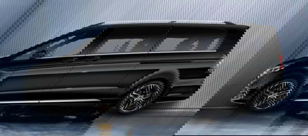 Mercedes-Benz Classe V nuova a Pisa (3)