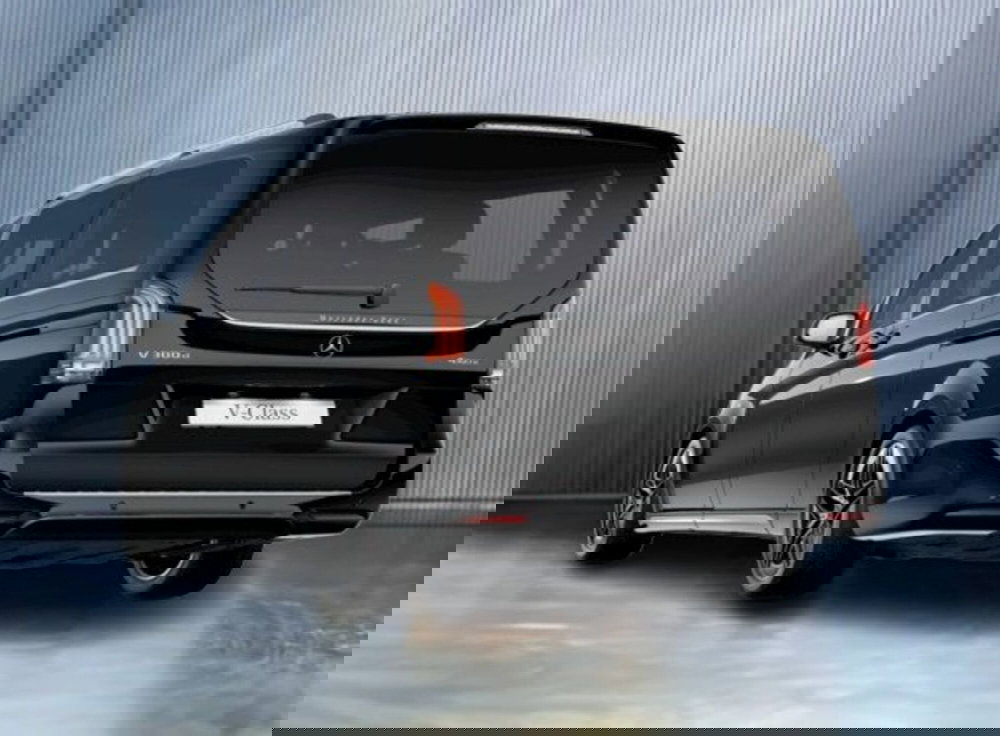 Mercedes-Benz Classe V nuova a Pisa (4)