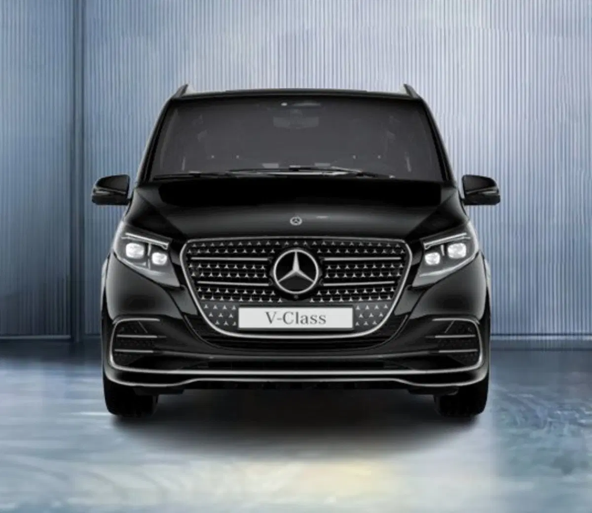 Mercedes-Benz Classe V nuova a Pisa (5)