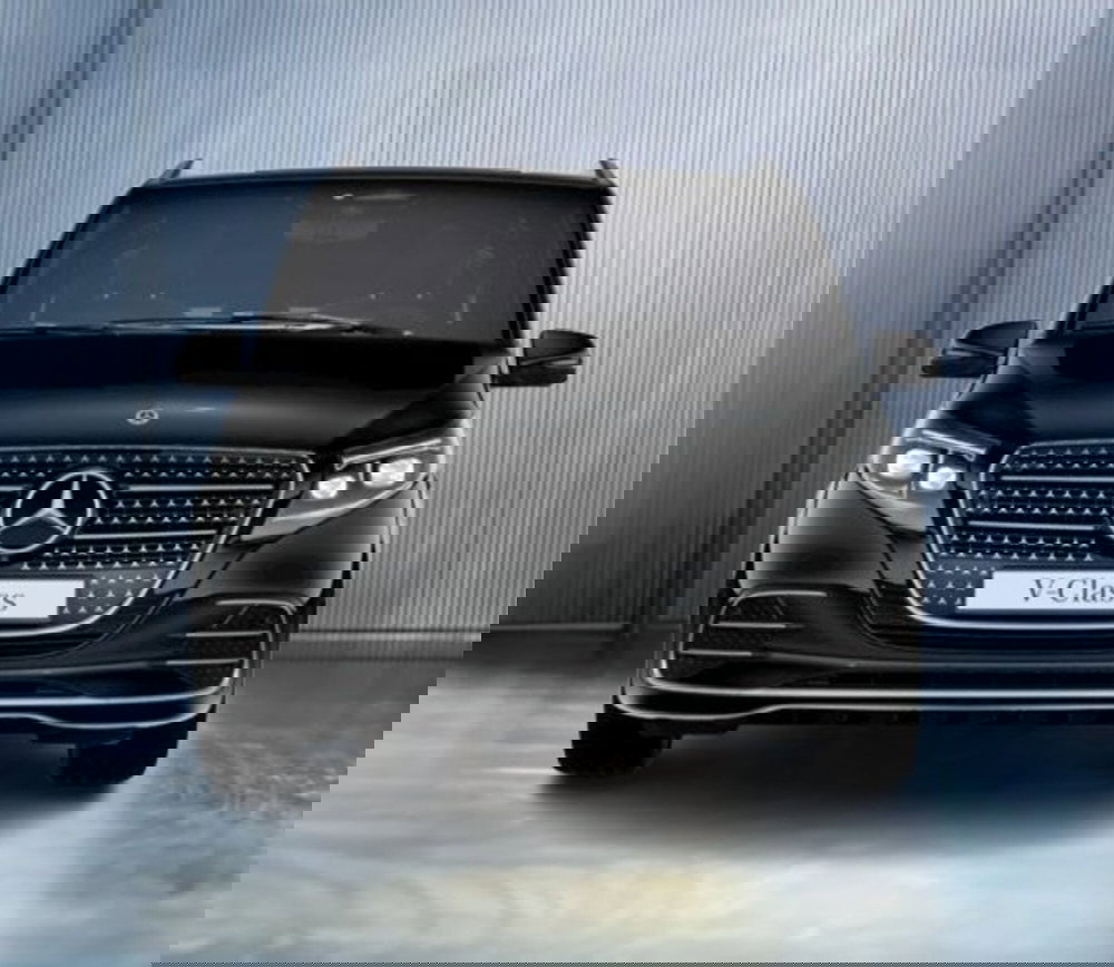 Mercedes-Benz Classe V nuova a Pisa (5)