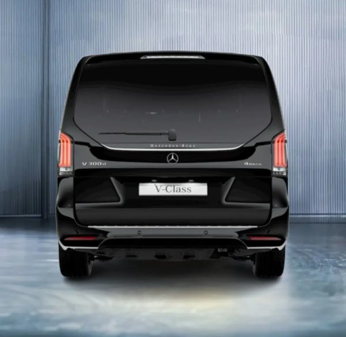 Mercedes-Benz Classe V nuova a Pisa (6)