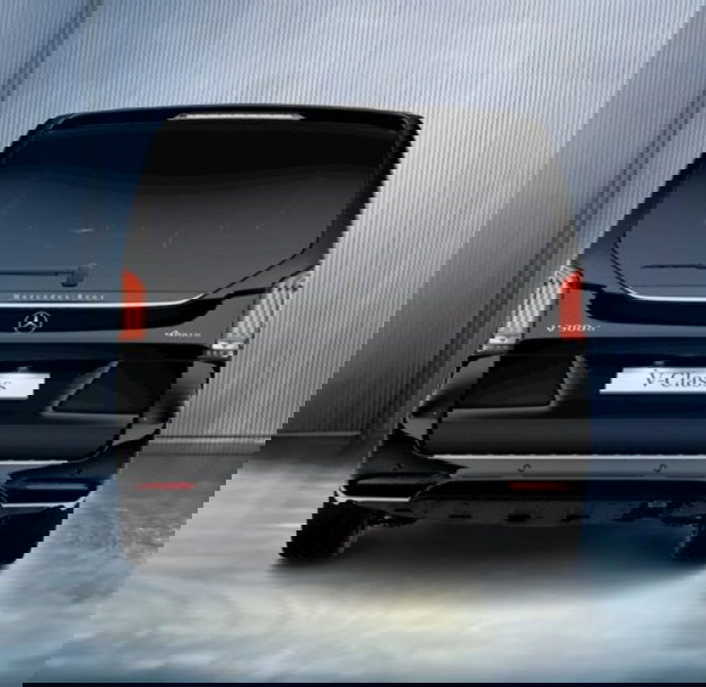 Mercedes-Benz Classe V nuova a Pisa (6)