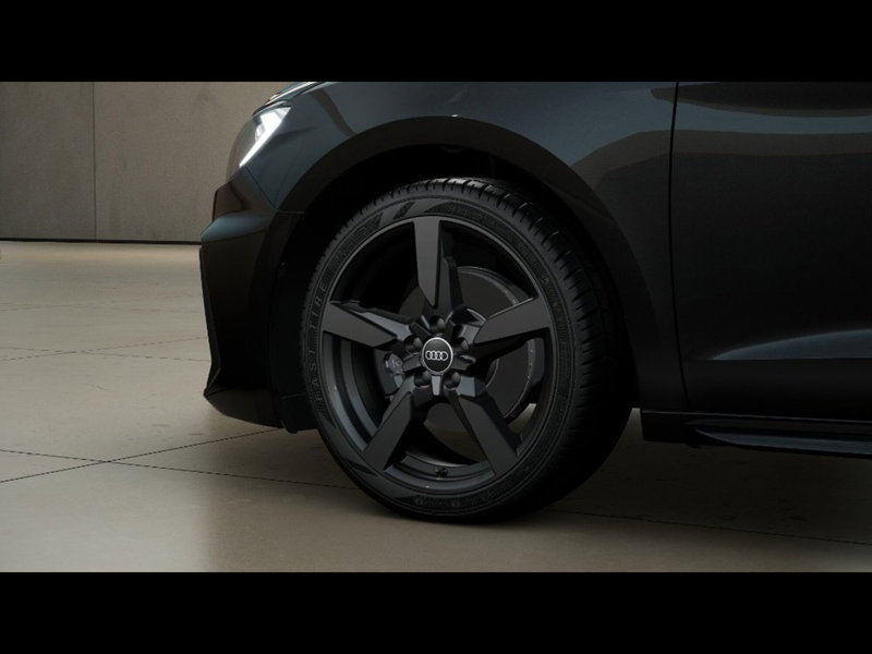 Audi A1 Sportback nuova a Grosseto (6)