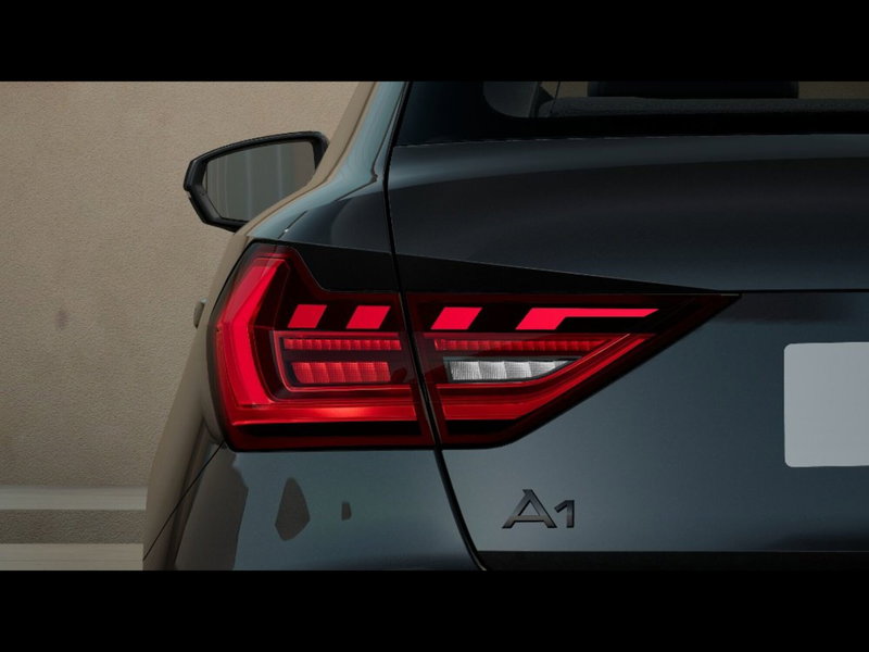 Audi A1 Sportback nuova a Grosseto (7)