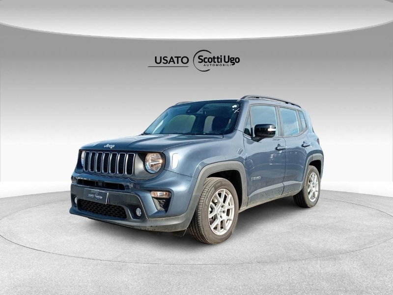 Jeep Renegade usata a Firenze