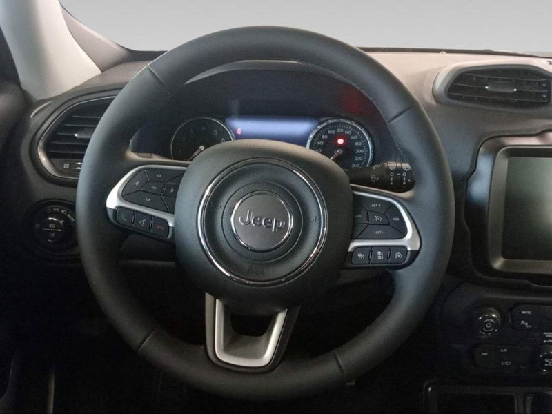 Jeep Renegade usata a Firenze (10)