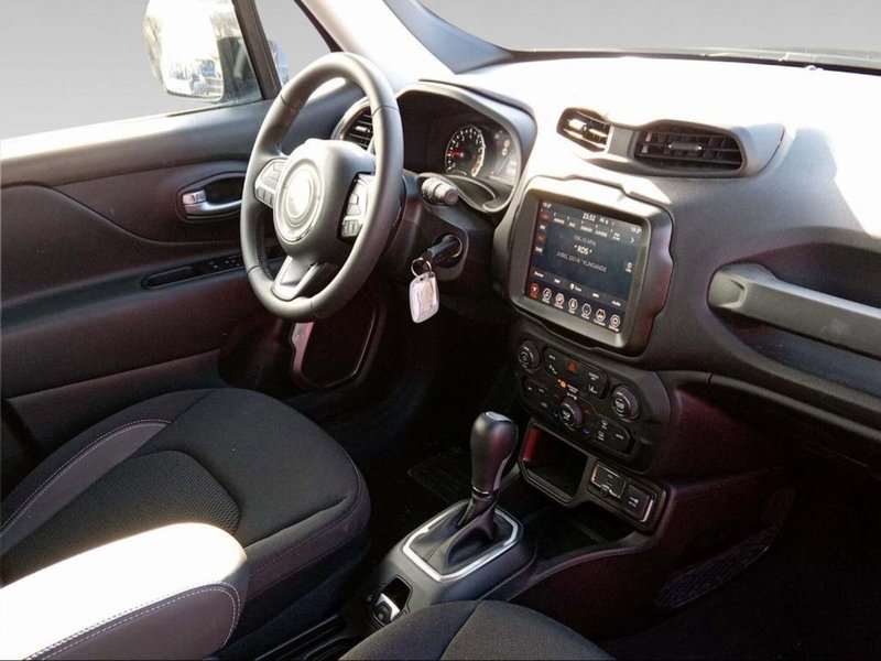 Jeep Renegade usata a Firenze (12)