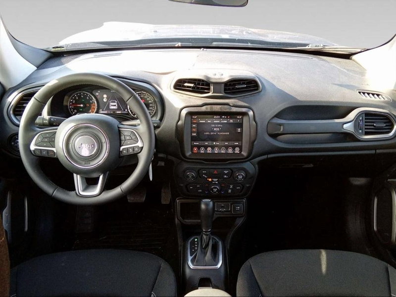 Jeep Renegade usata a Firenze (14)